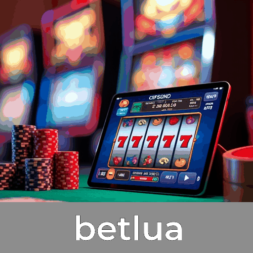 Betlua: Slots com Prêmios, Mesa Virtual, e Real Dealer