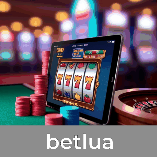 Betlua: Aventura e Ganhos nos Jogos de Cassino!