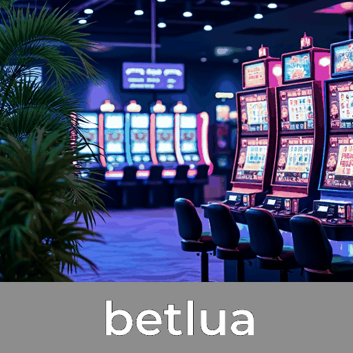 Betlua: Slots com Prêmios, Mesa Virtual, e Real Dealer